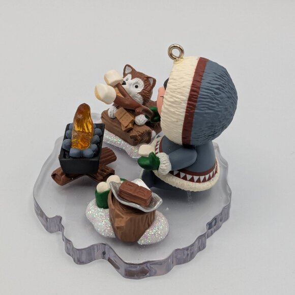 Hallmark Keepsake Frosty Friends 2006, 27th in Frosty Friends Series, Ornament - Picture 6 of 11